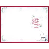 Special Friends Me to You Bear Christmas Card Extra Image 1 Preview